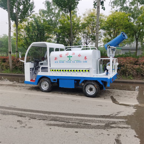 洒水车